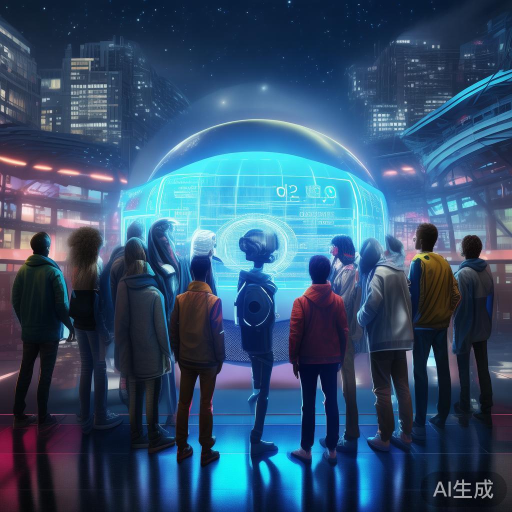 从零开始，开启科技发展的新纪元