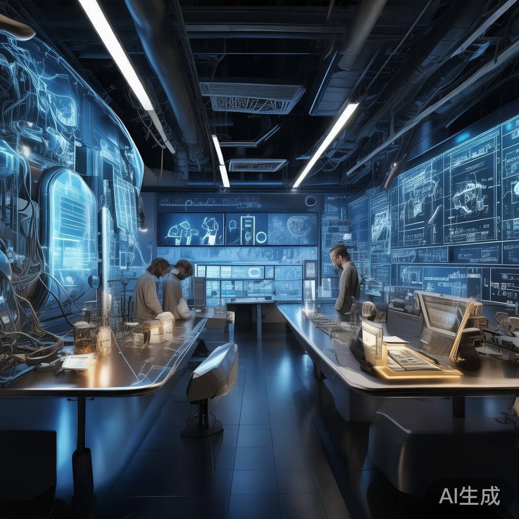科技作品八大体系图片素材解析与设计技巧