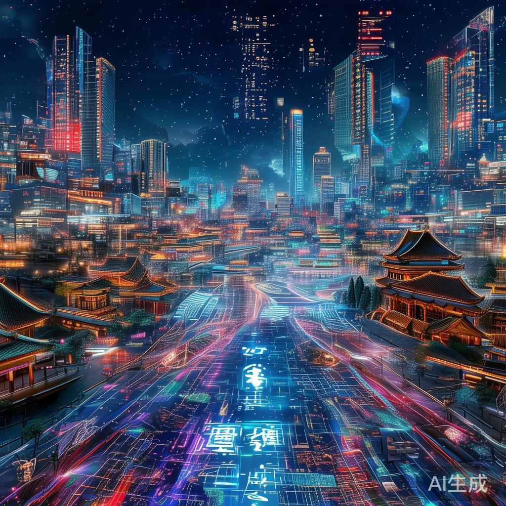 长安科技动态壁纸，探索科技与人文的完美融合
