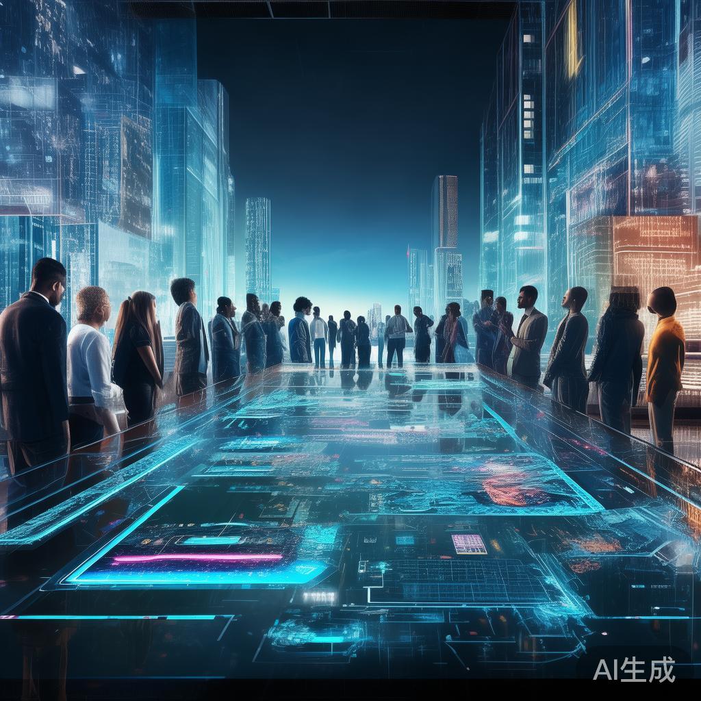 科技服务业趋势，未来发展的机遇与挑战
