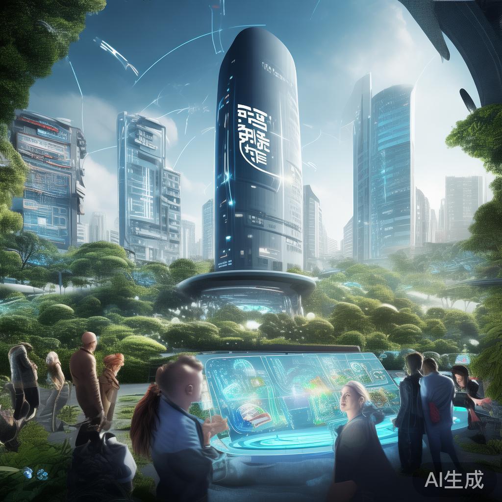 万方科技,智能生态的创新者 万方科技,智能生态的创新者