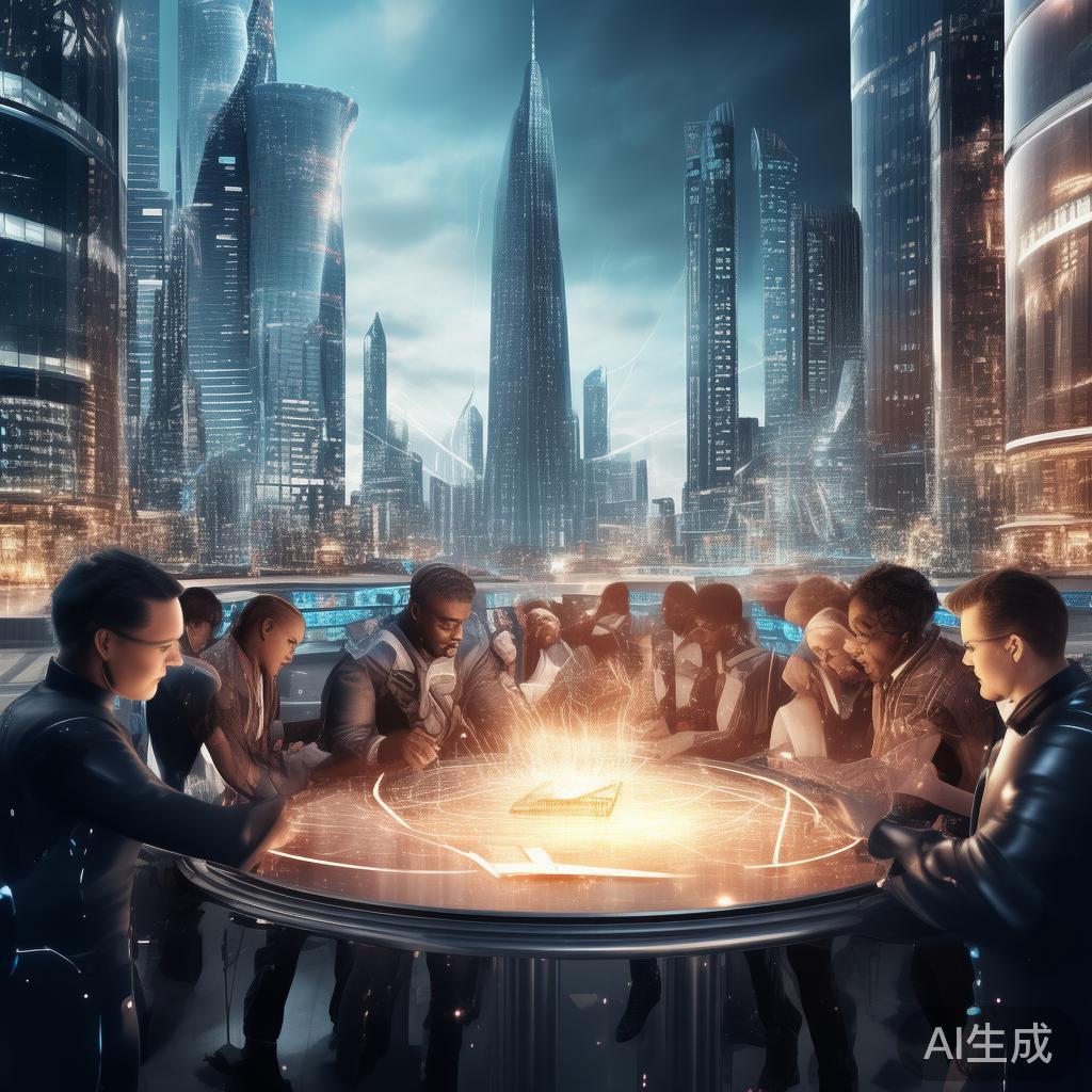 科技服务业,创新的黄金时代 科技服务业,创新的黄金时代