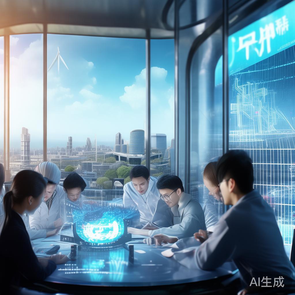 泛安科技开发有限公司，技术创新与可持续发展的新蓝海