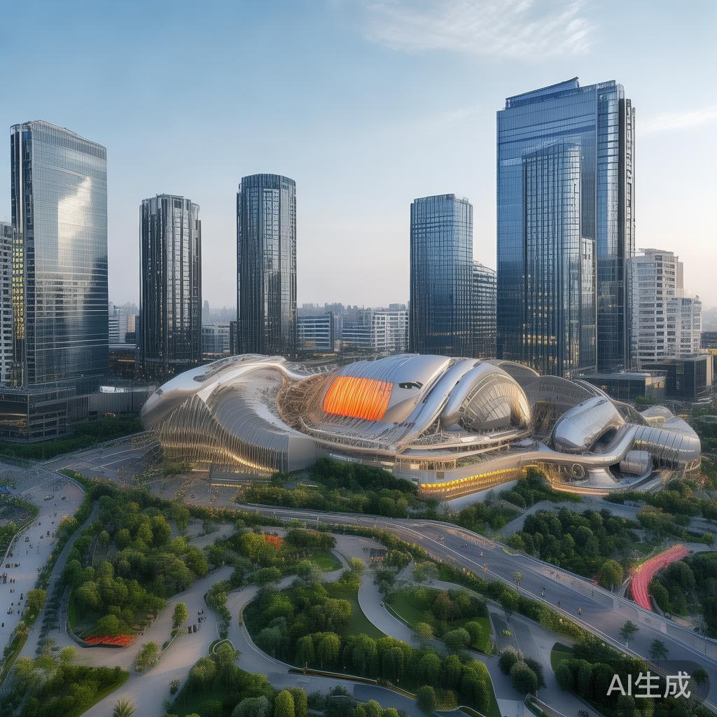 奉贤,创新的引擎与发展的新引擎 奉贤,创新的引擎与发展的新引擎