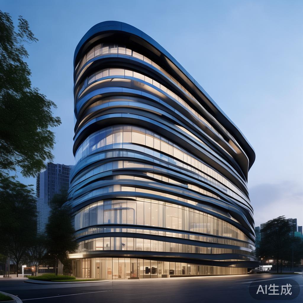 成都辰格浩科技发展新中心