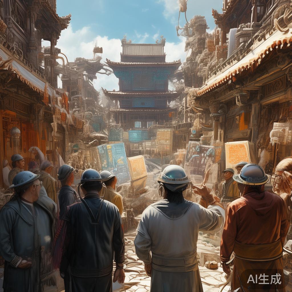 开放合作中的科技力量，大唐科技创新体系的重构之路