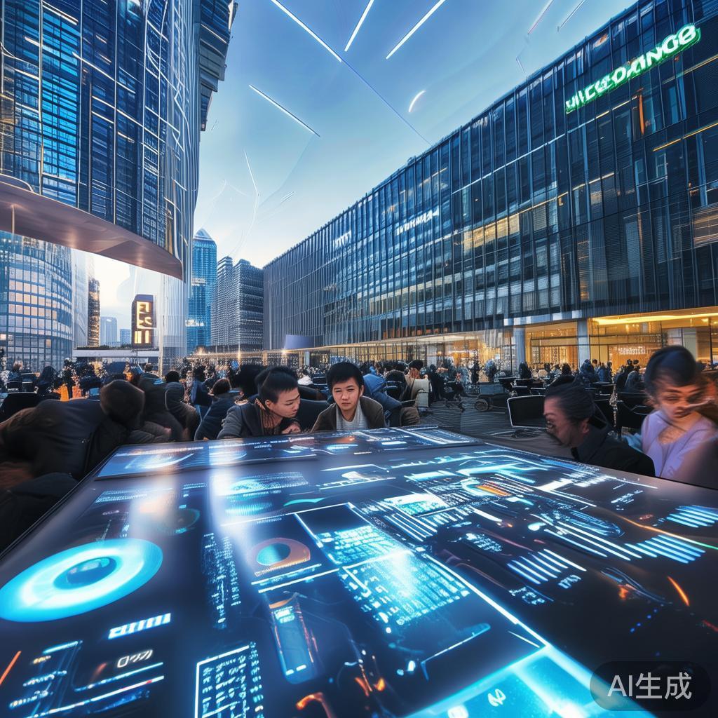 乐鼎科技开发公司，业务发展与市场前景的综述