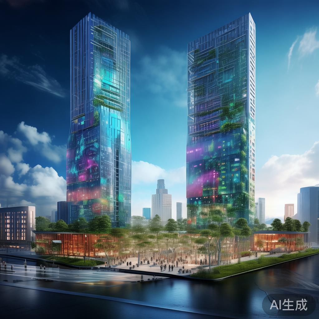 科技创新新机遇，数字经济发展新窗口