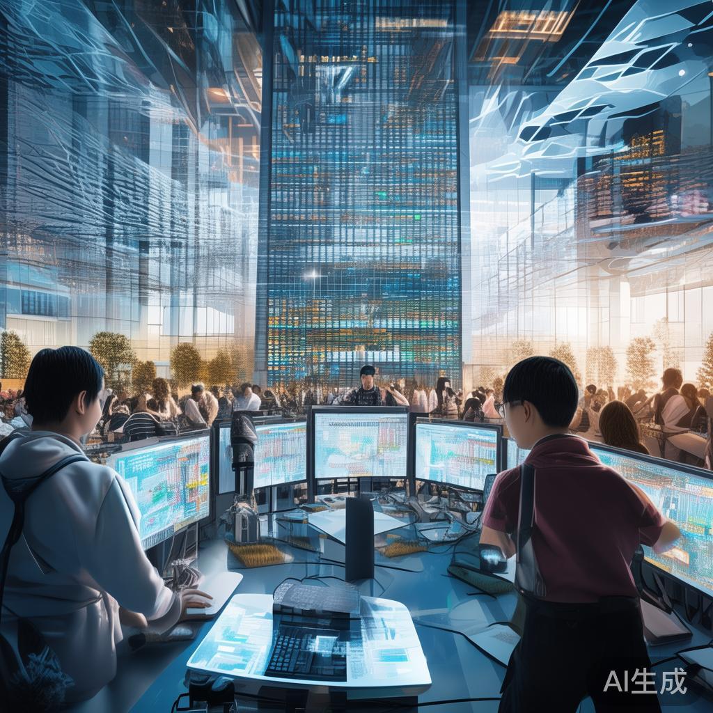 高校，科技创新的摇篮