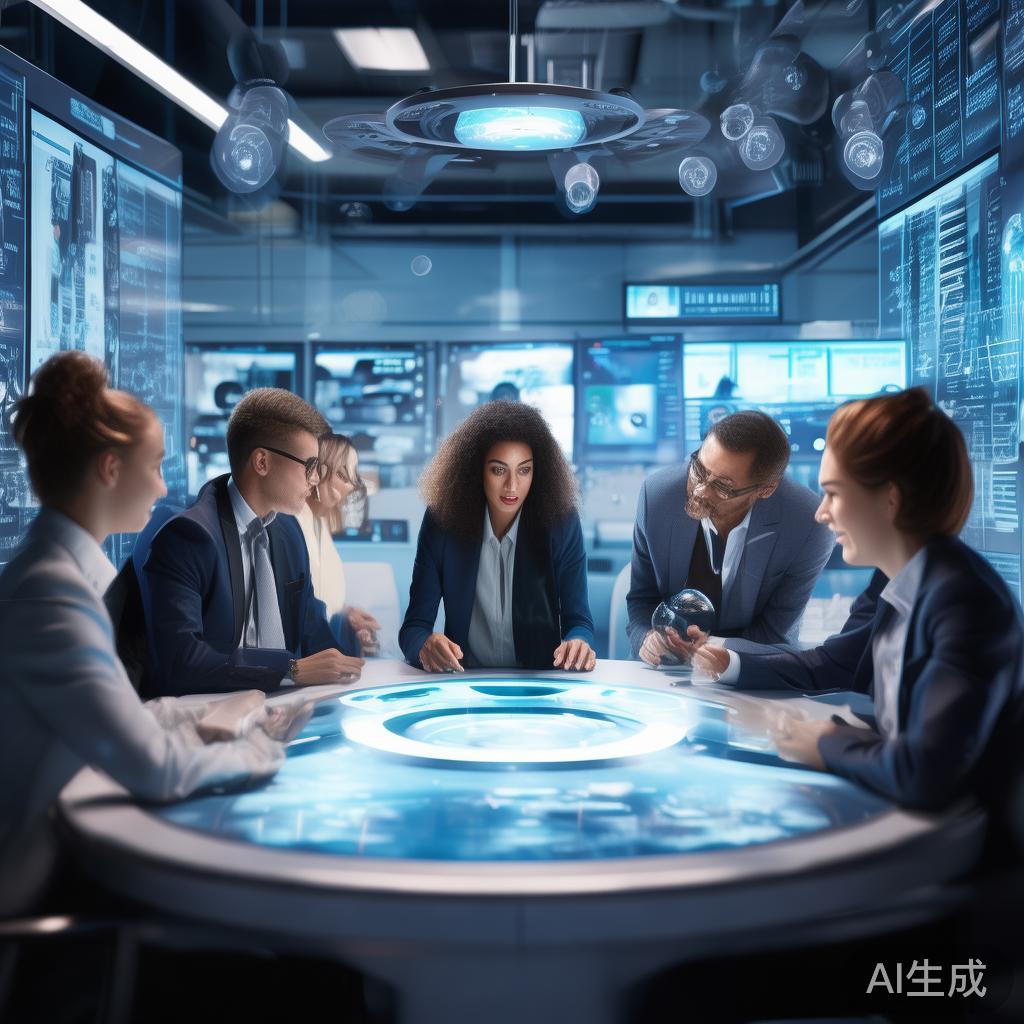 科技服务业工作经验