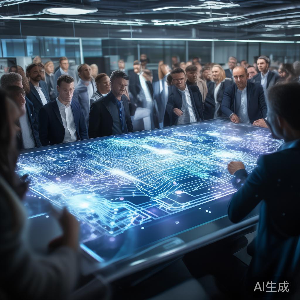 科技工作运行管理体系的构建与优化 科技工作运行管理体系的构建与优化