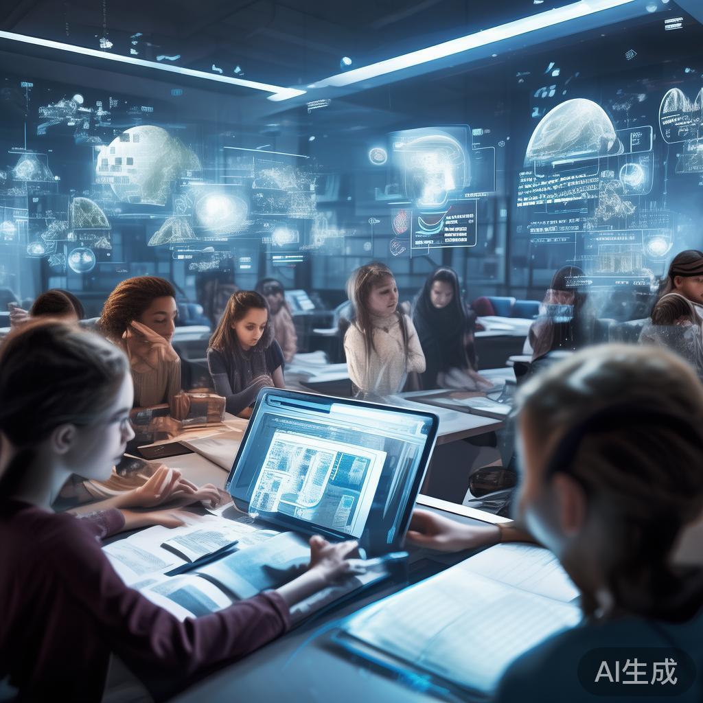 教育黑科技体系的完整性，重构人类的教育文明