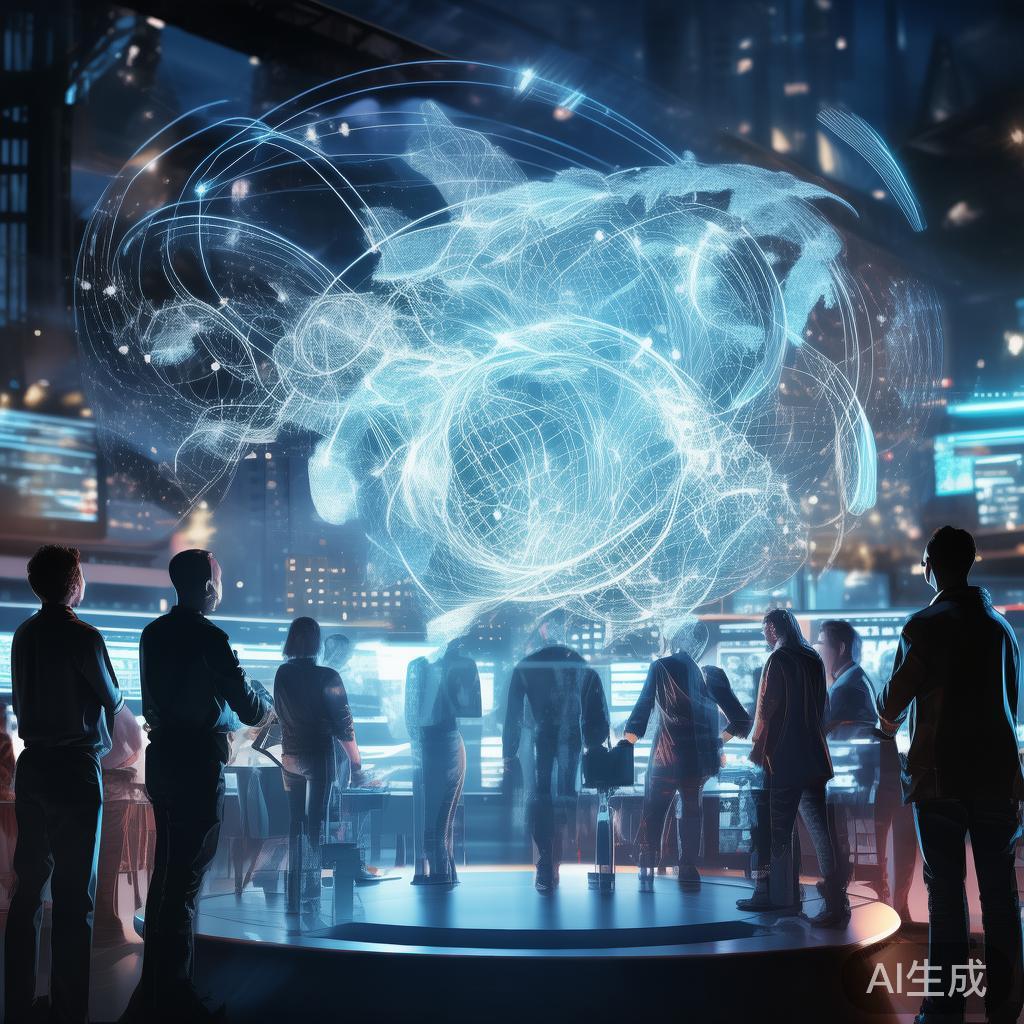 探索科技服务业发展新路径，构建现代化经济新范式