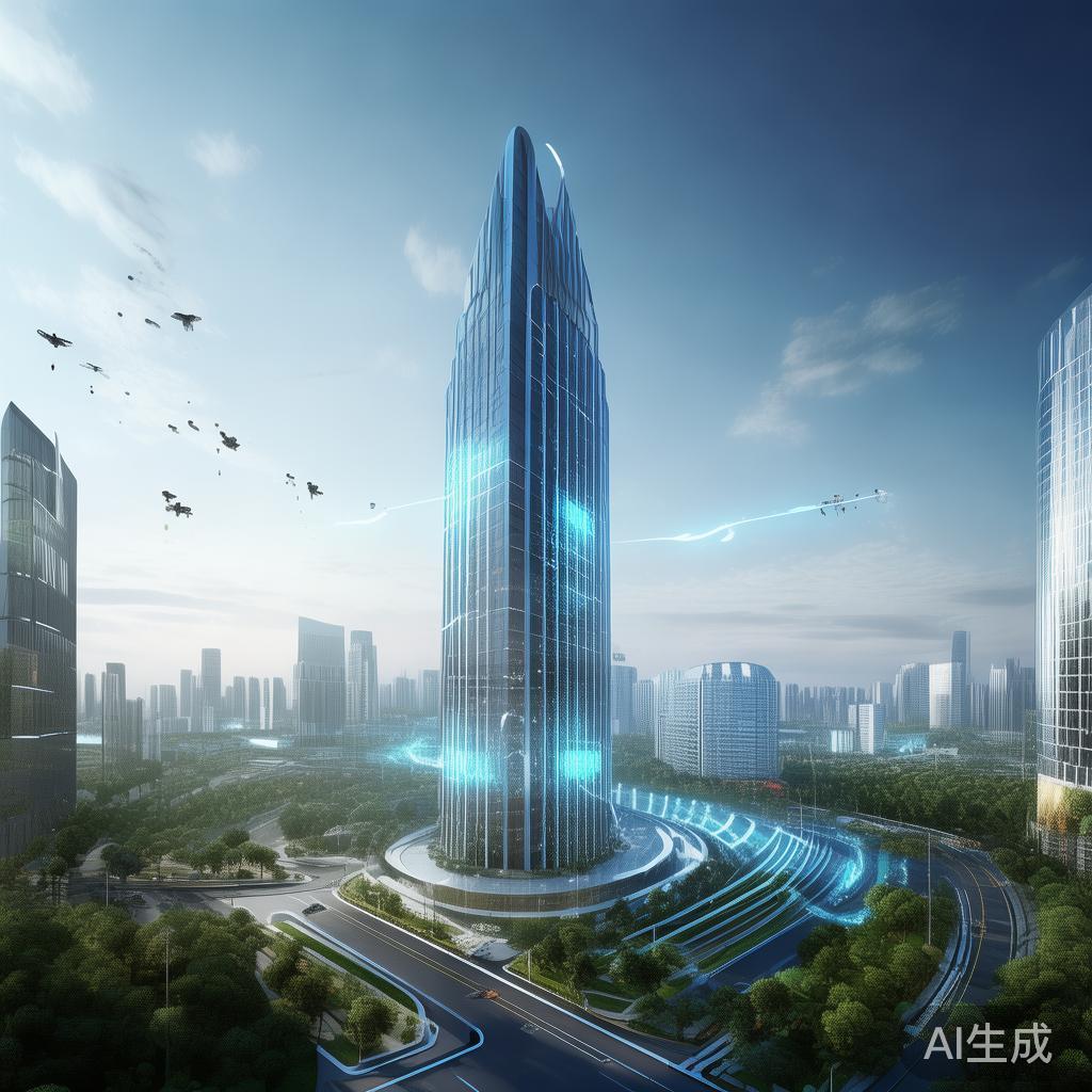 科技服务业,前海的创新高地 科技服务业,前海的创新高地