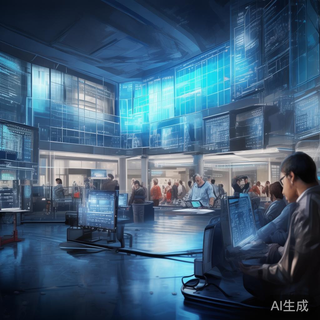 科技局教育培训制度体系，推动科技创新的高质量发展
