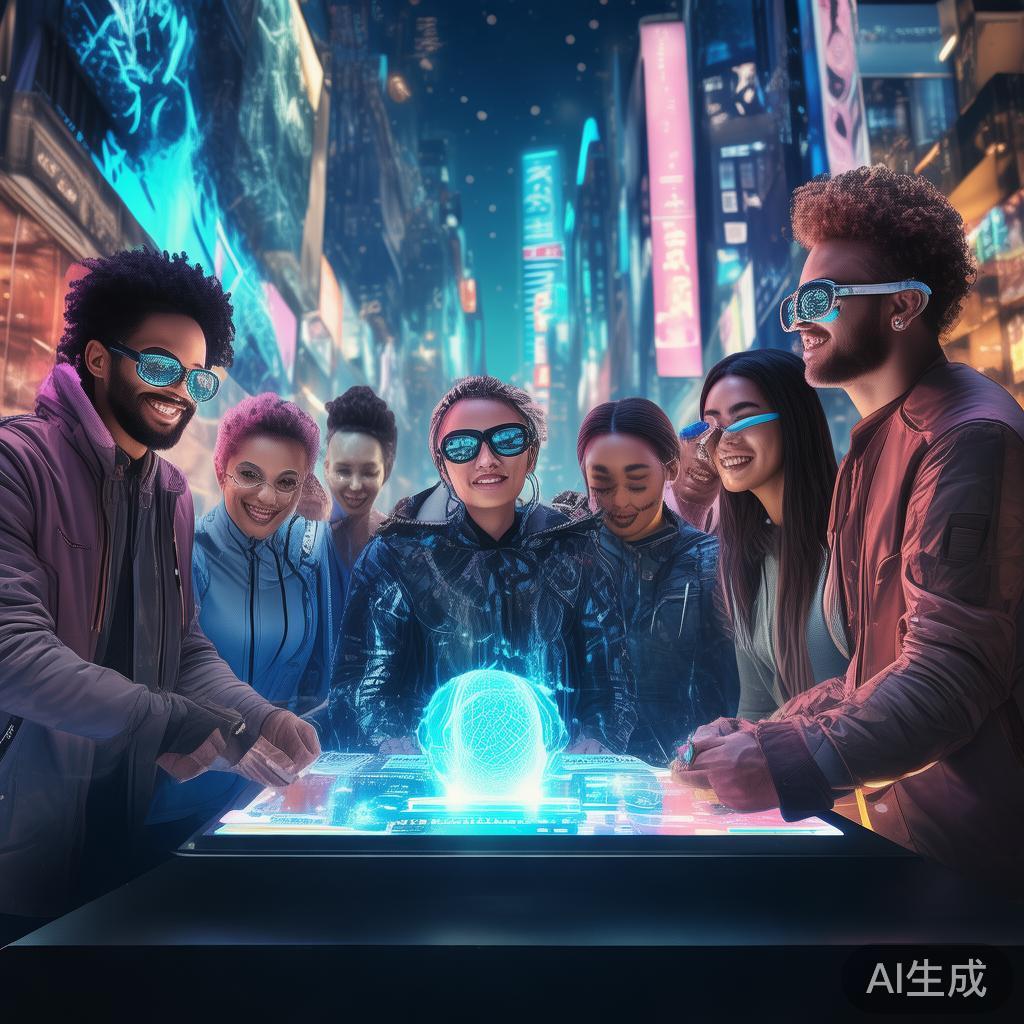 数字时代的创新者 数字时代的创新者