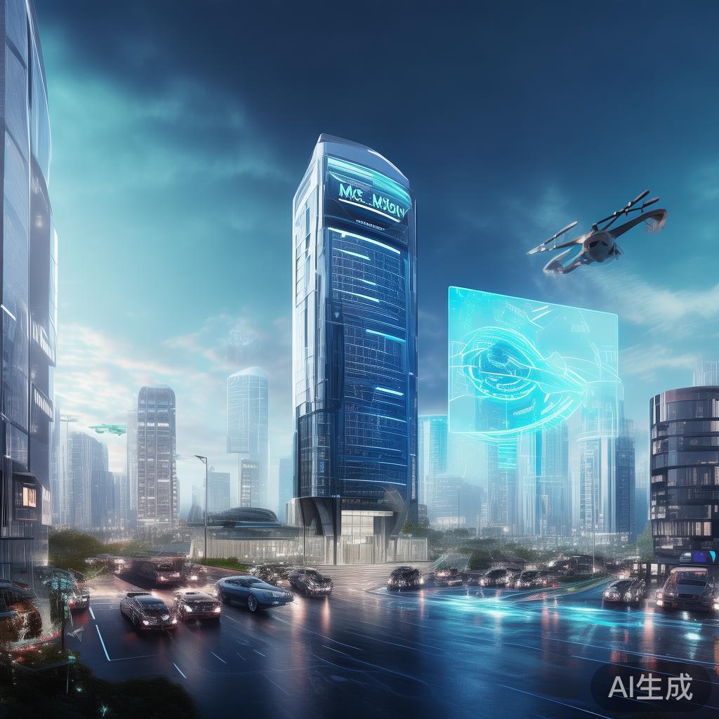 麦迪科技发展，技术创新引领未来