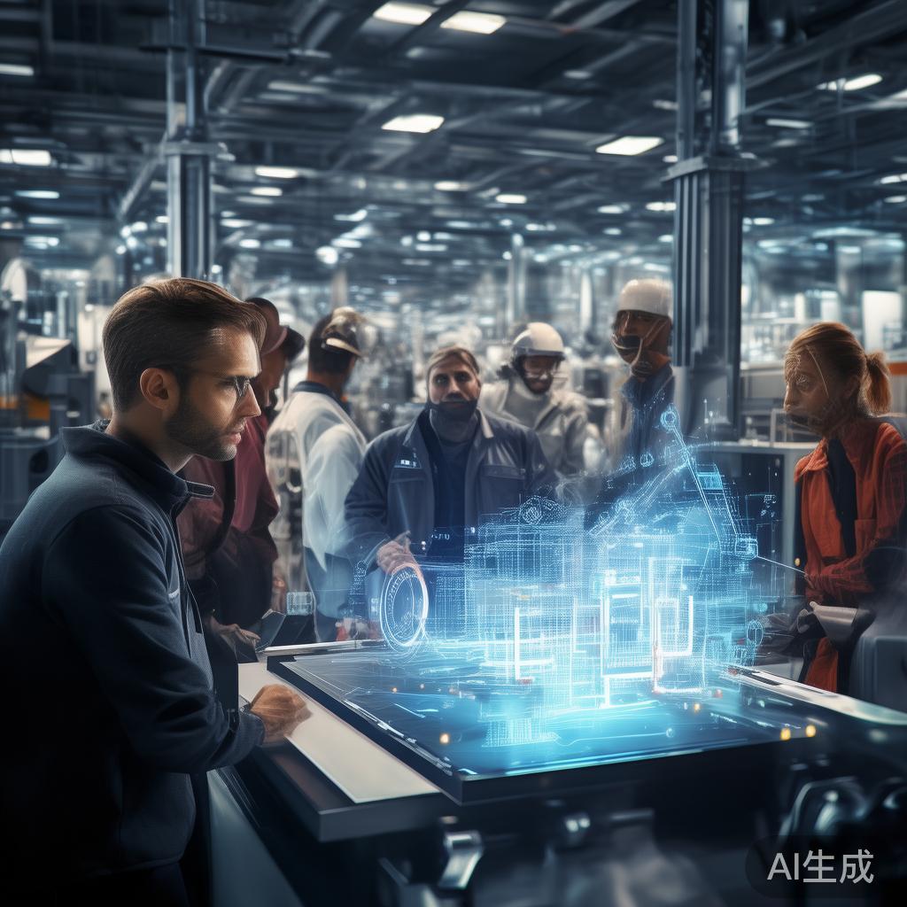 科技赋能,安全生产体系的创新与发展 科技赋能,安全生产体系的创新与发展
