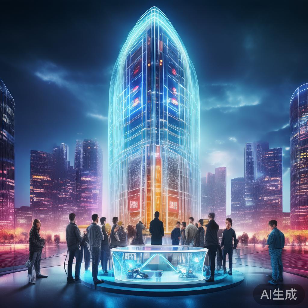 中国科技服务业，创新的引领者