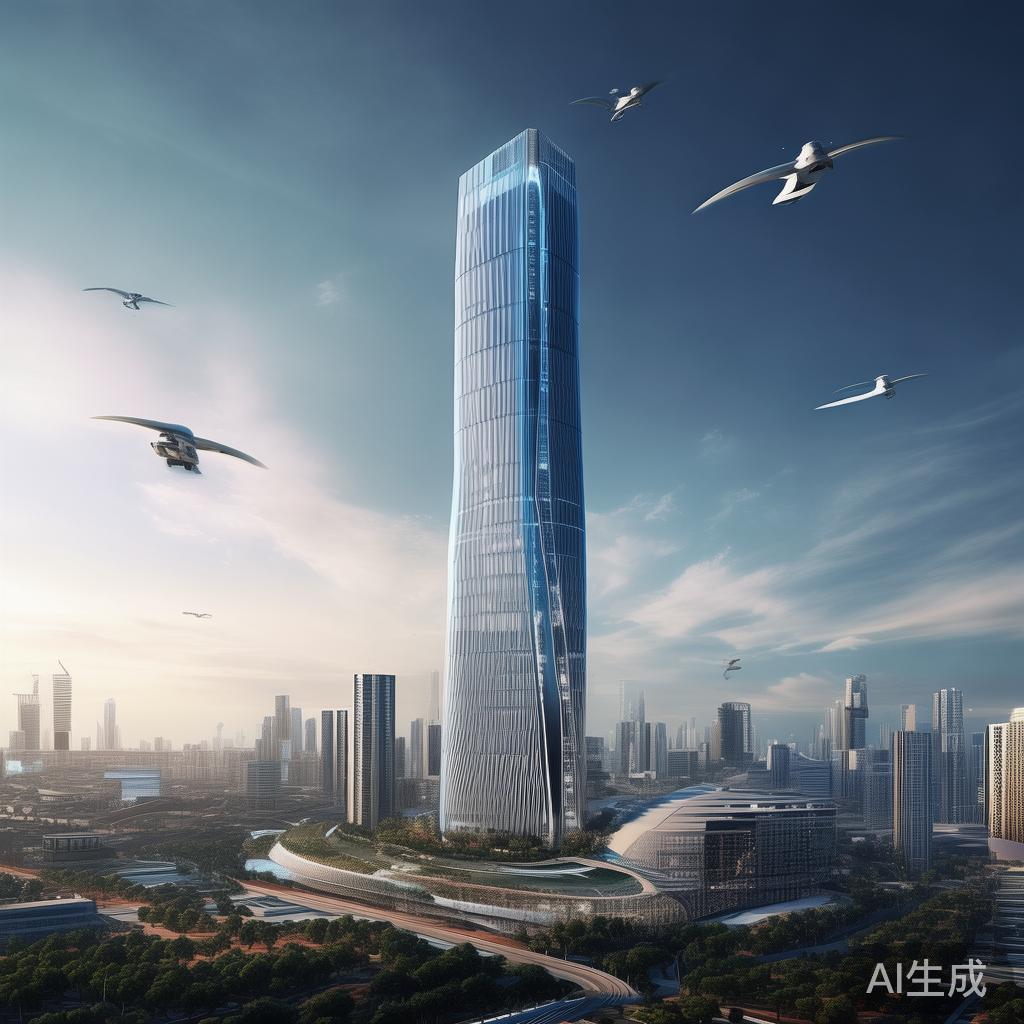 打造全球领先的科技时代，美的楼宇科技，全球焦点