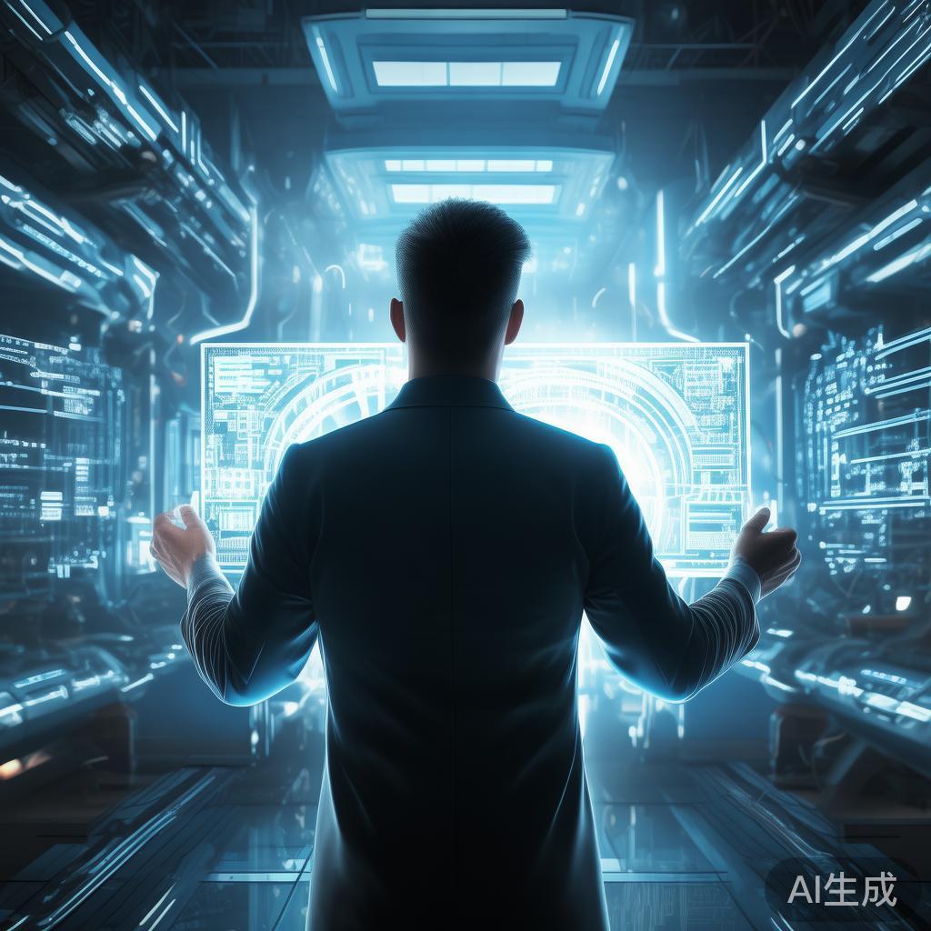 张宏,推动原科技发展的新引擎 张宏,推动原科技发展的新引擎