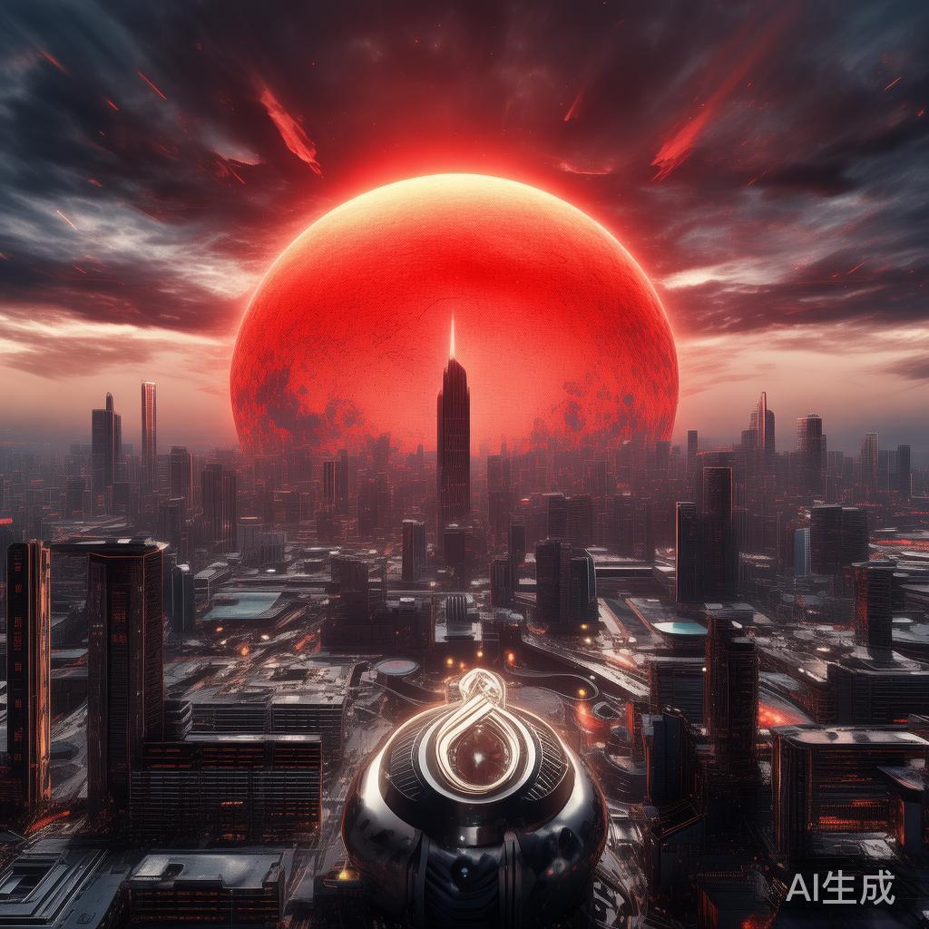 红太阳科技，改变世界的力量