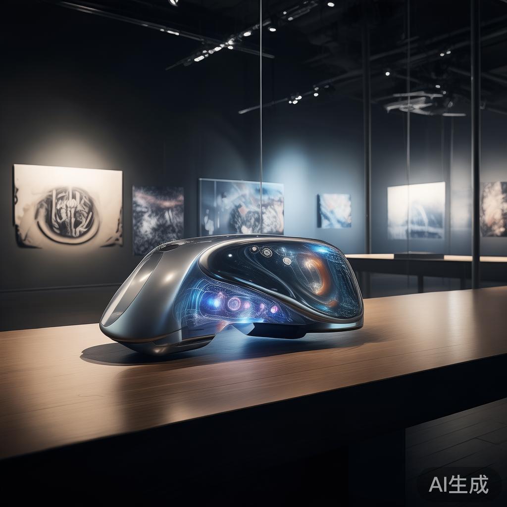 小众音响，科技与艺术的完美融合