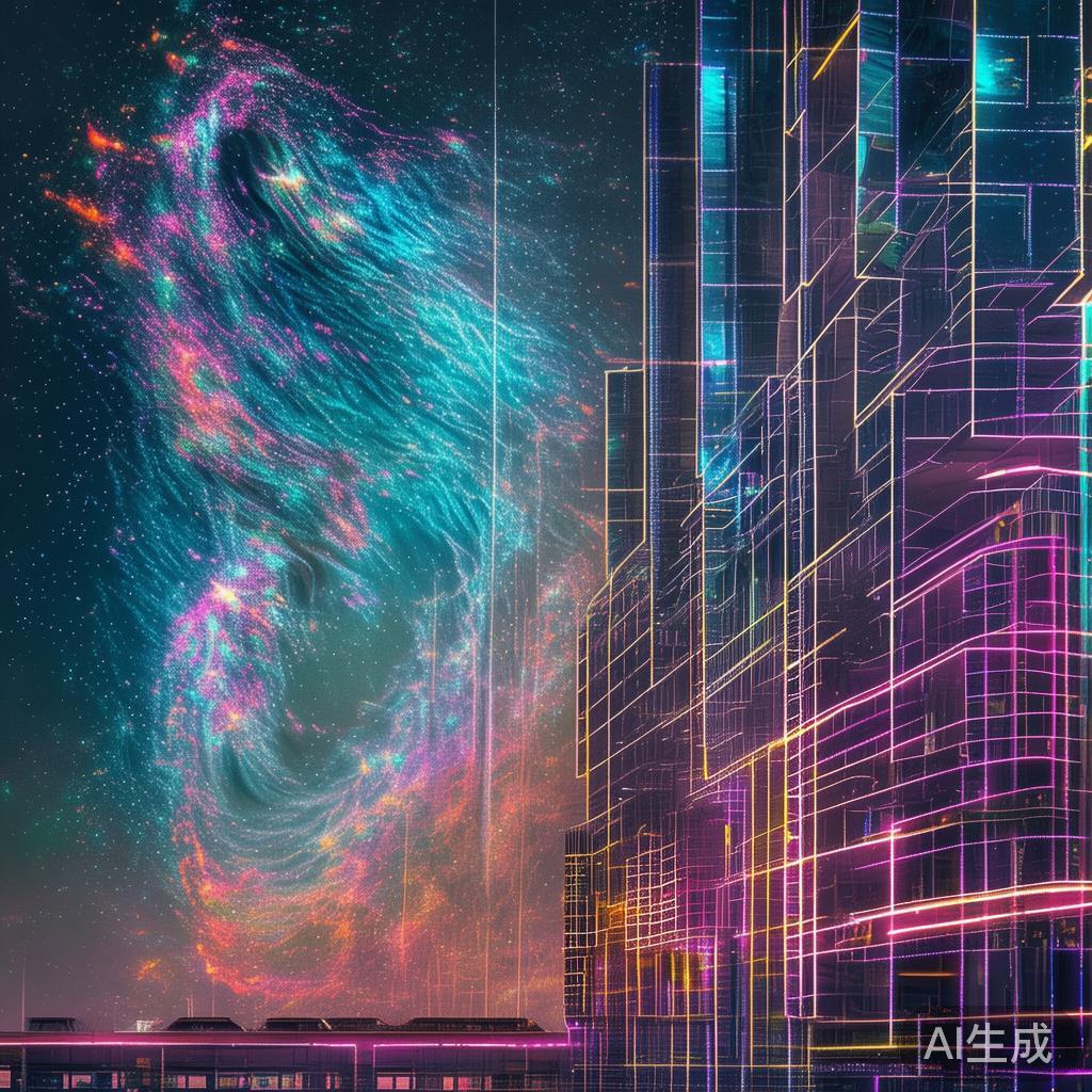 星空炫酷科技，未来视觉的无限可能