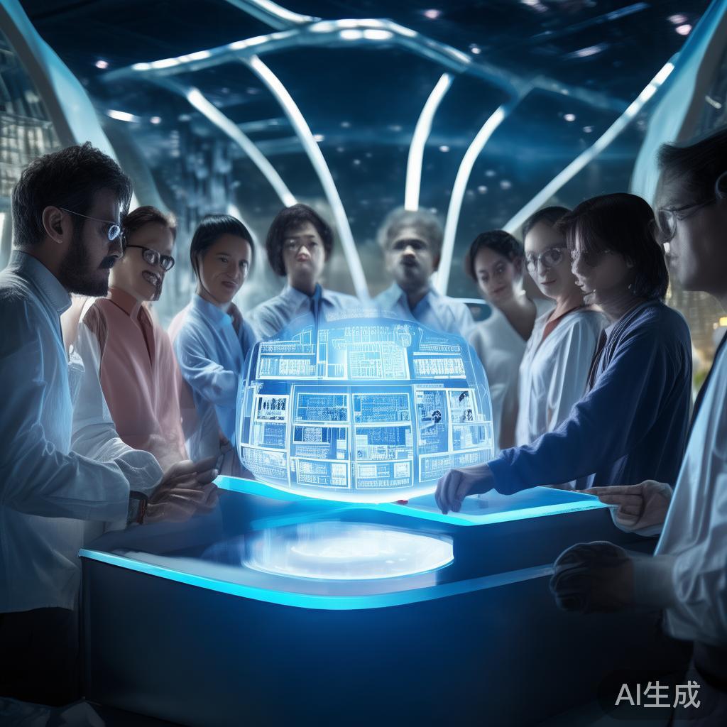 科技助力，文明发展—鄢陵县科技服务业联合会的使命与作用