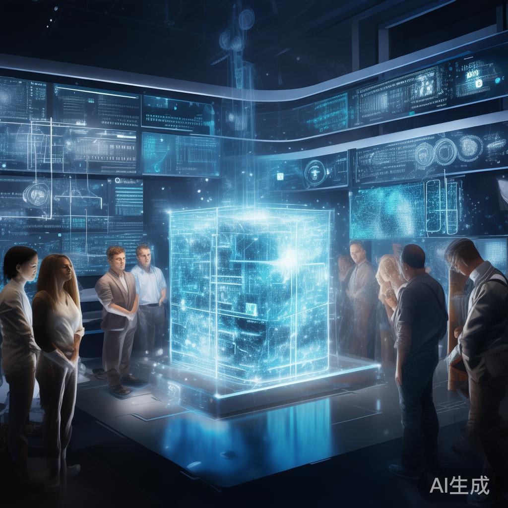 微软，AI时代的科技革命