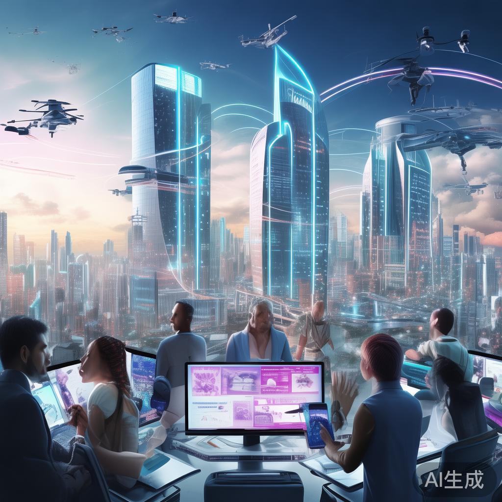 科技服务业，未来增长的新引擎