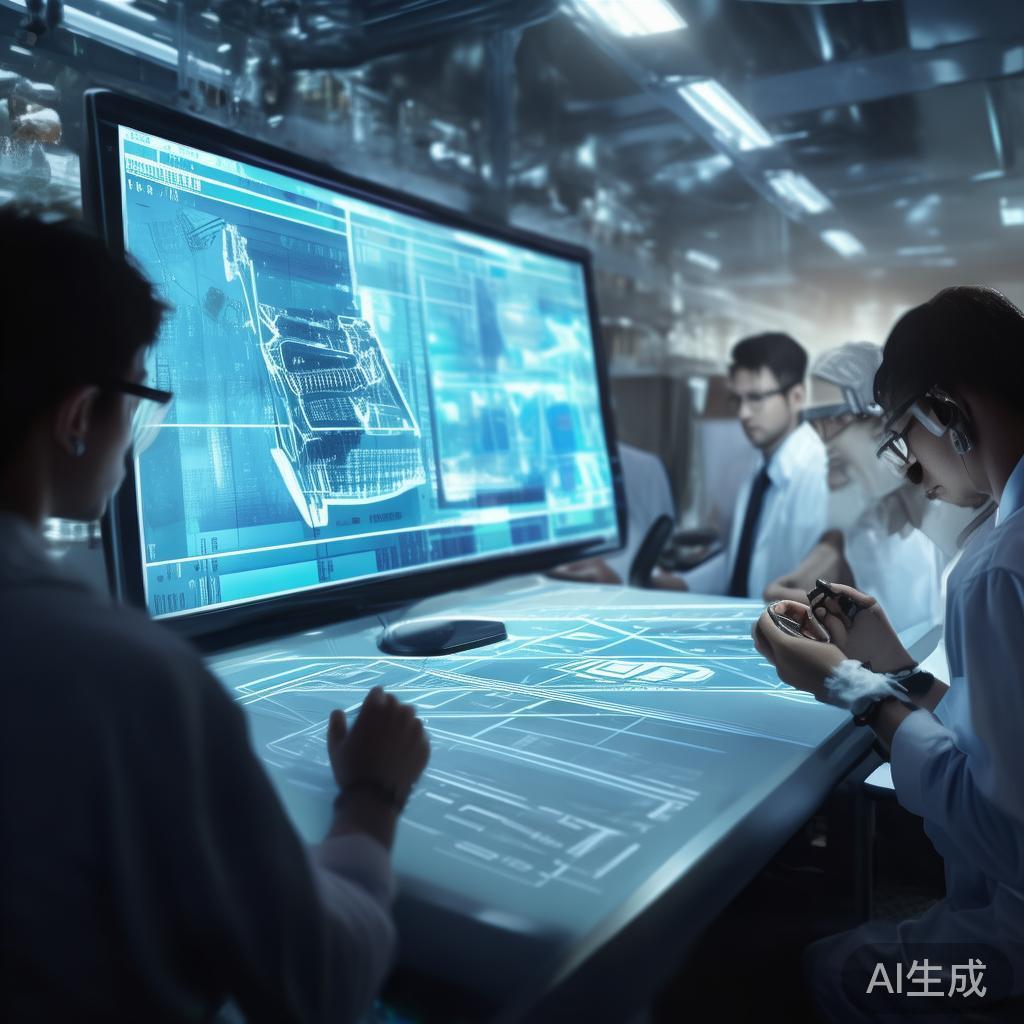 瑞声科技，开发图的创新与应用