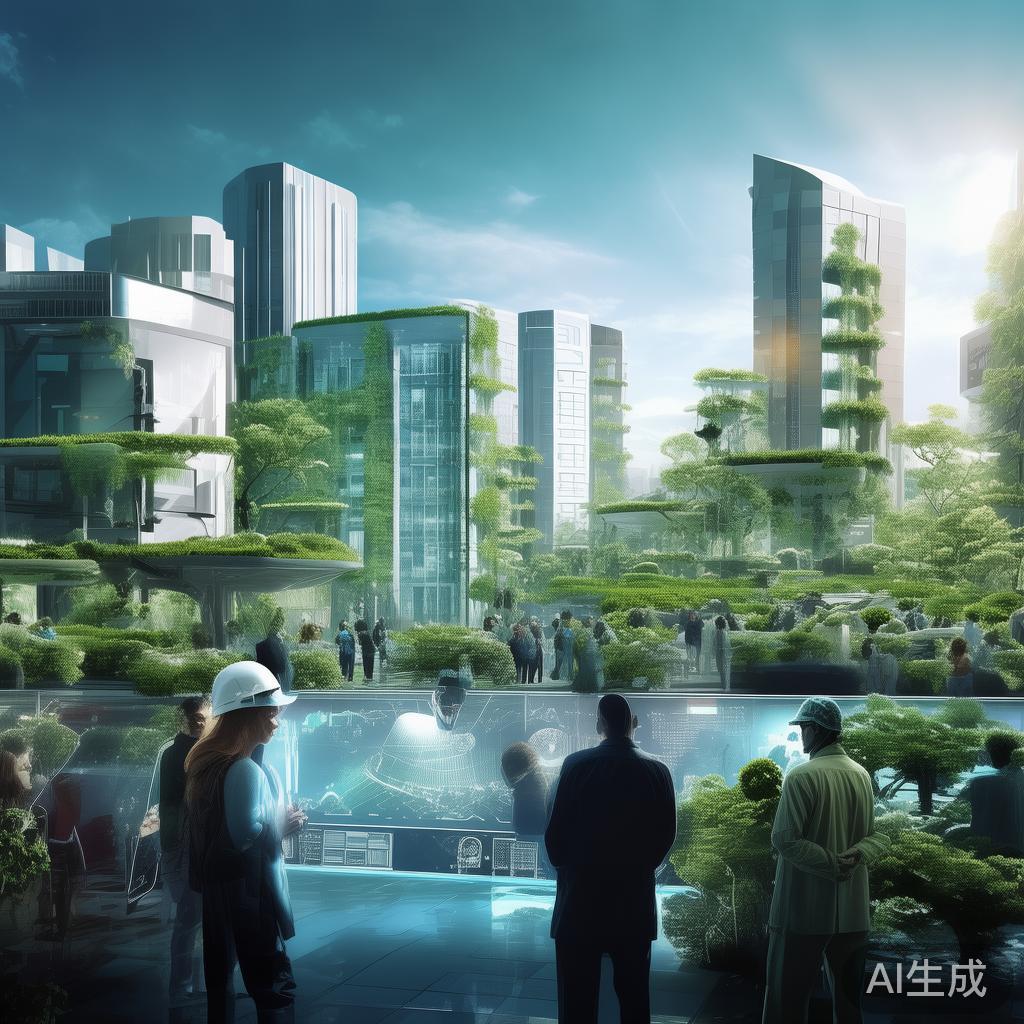 科技服务业的条件与机遇，从政策与创新到就业与环境的平衡