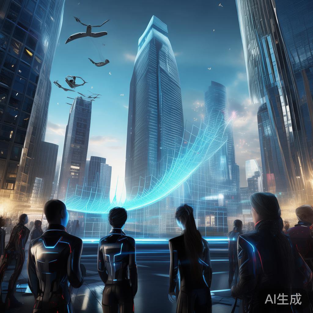推动科技服务业发展,成就与机遇 推动科技服务业发展,成就与机遇