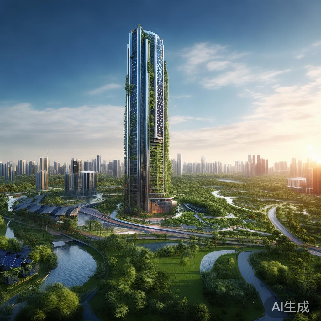 红安科技,绿色发展的新引擎 红安科技,绿色发展的新引擎