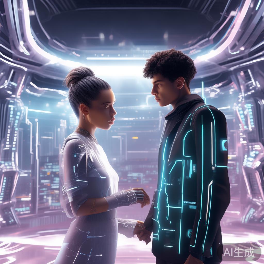 科技动态,女生与男生的互动 科技动态,女生与男生的互动