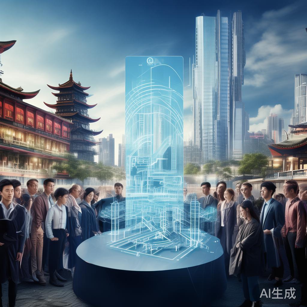 天津小科技,Innovation Beyond Boundaries 天津小科技,Innovation Beyond Boundaries