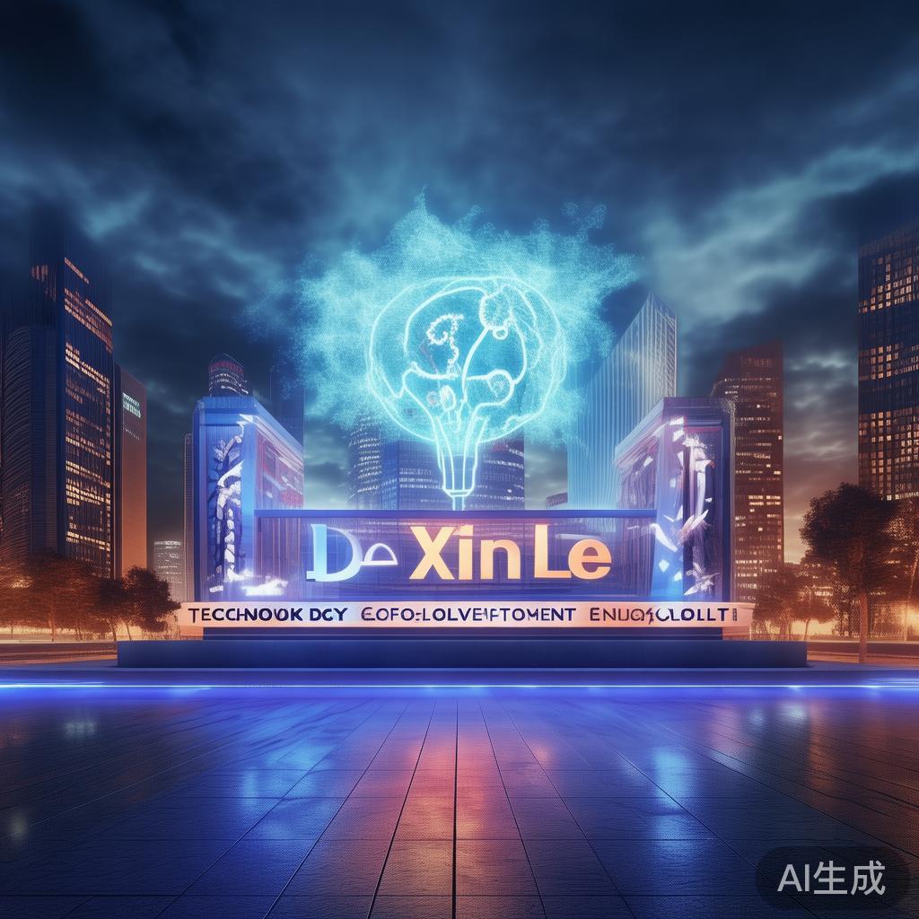开启科技新纪元,德鑫乐科技开发有限公司的使命与愿景 开启科技新纪元,德鑫乐科技开发有限公司的使命与愿景