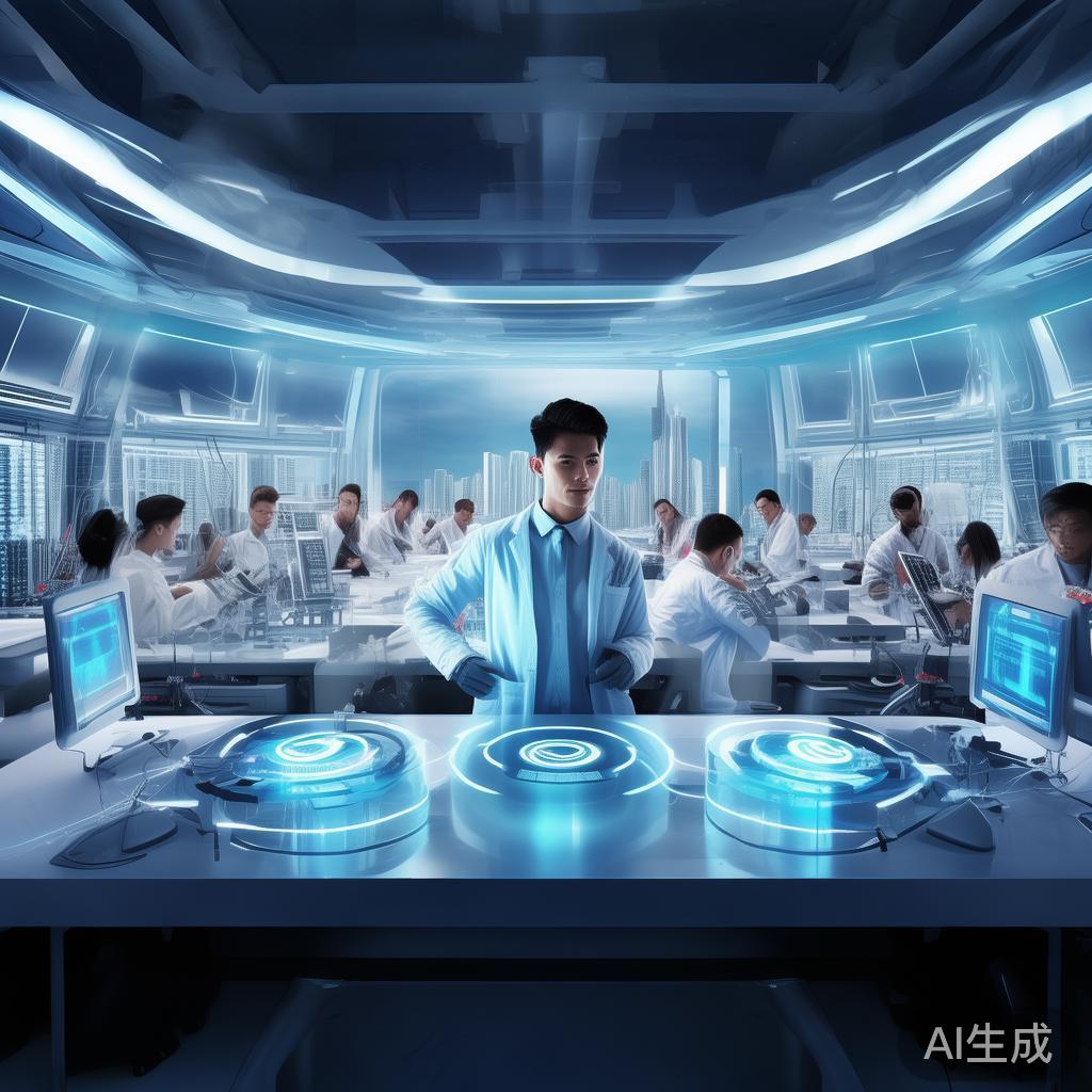 益普科技,技术创新与行业引领者的远大抱负 益普科技,技术创新与行业引领者的远大抱负