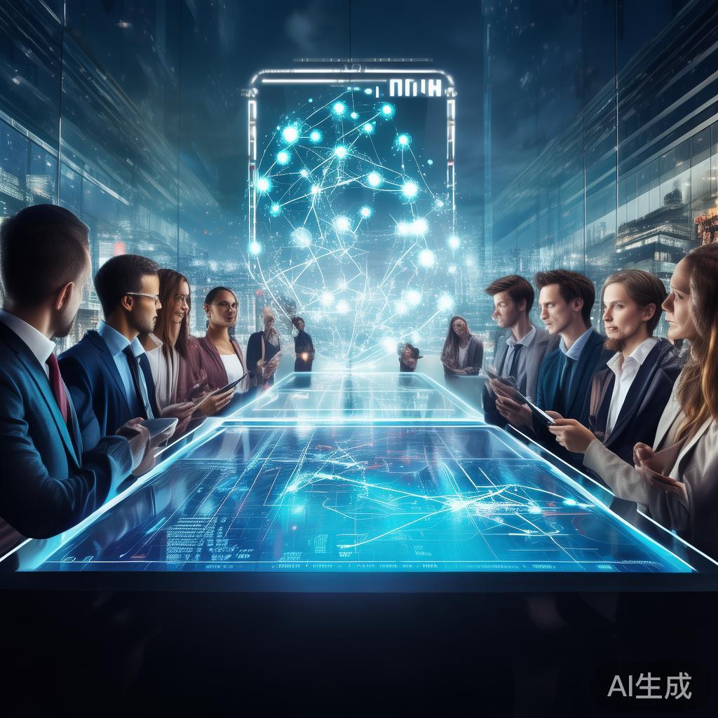 数字赋能,科技服务业在数字化转型中的重要地位 数字赋能,科技服务业在数字化转型中的重要地位