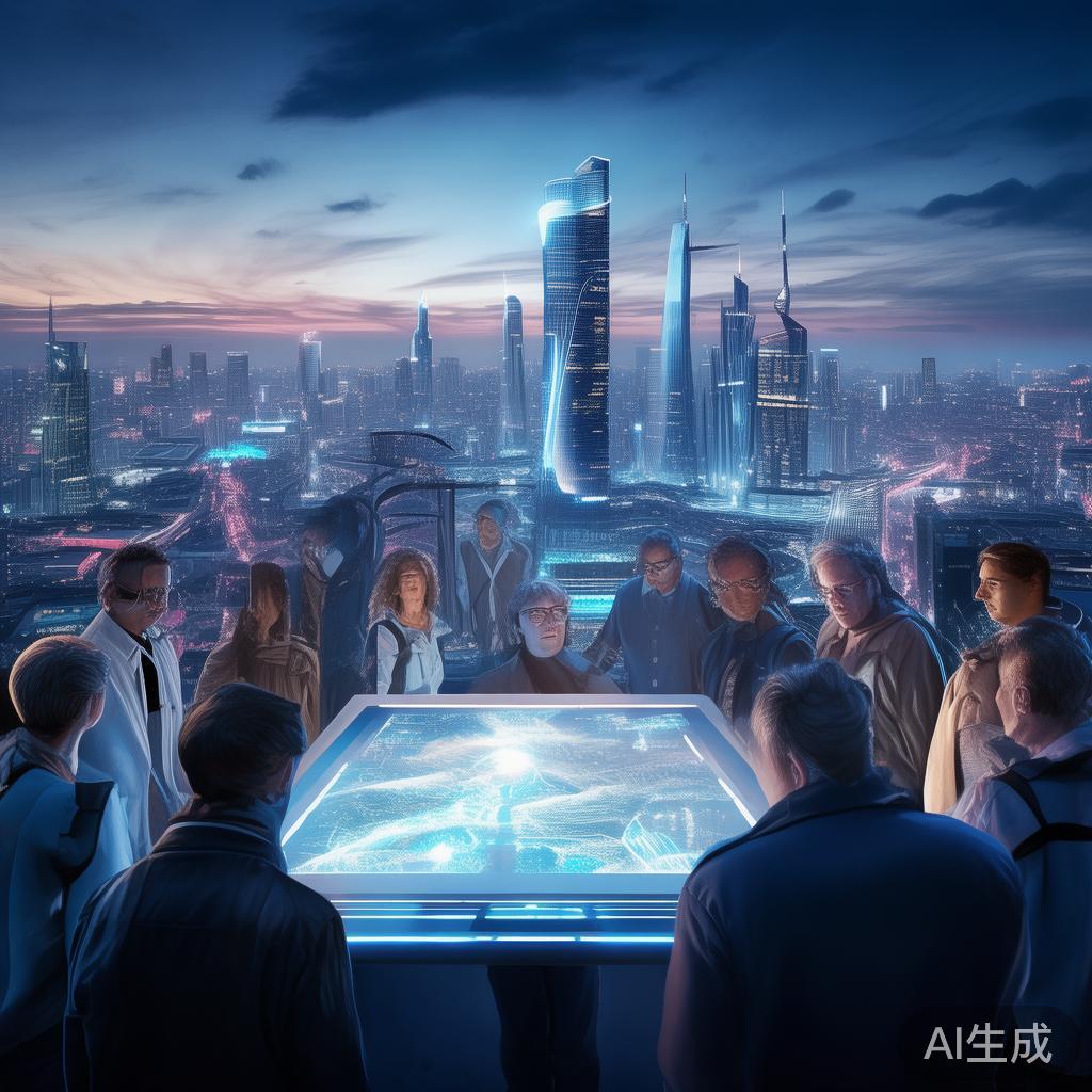 在Innovators中寻找哈尔滨的未来