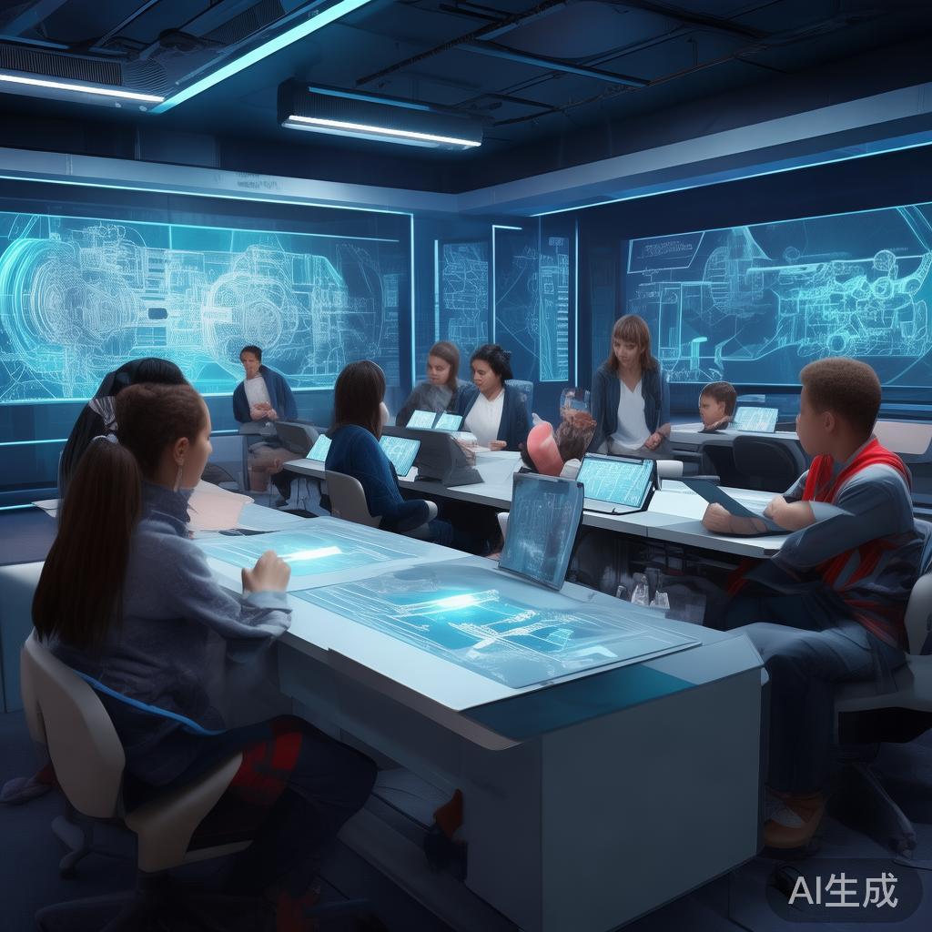 科技创新教育体系，内涵与实践