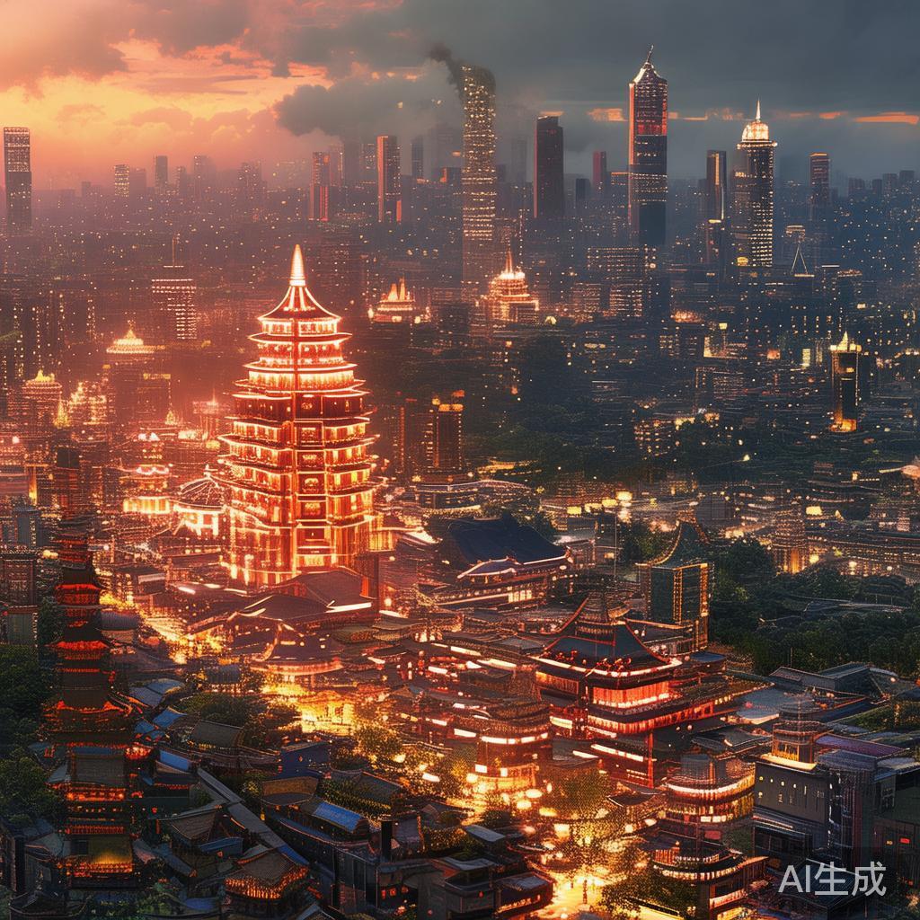 文明5中国科技体系，文明之光，创新之源