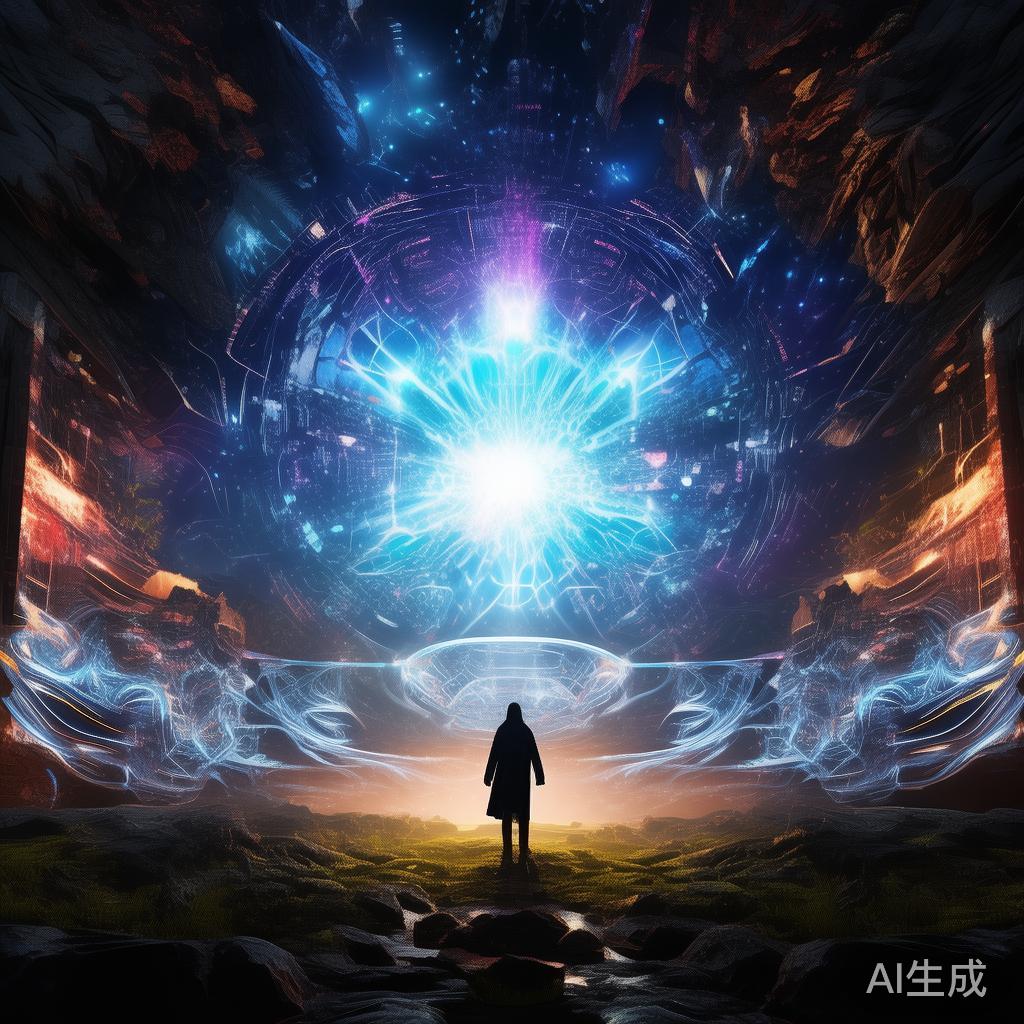 魔法星辉科技，创造未来的力量