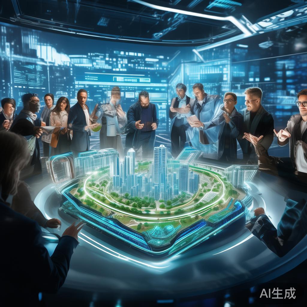 什么是三防科技服务业？构建创新驱动的未来