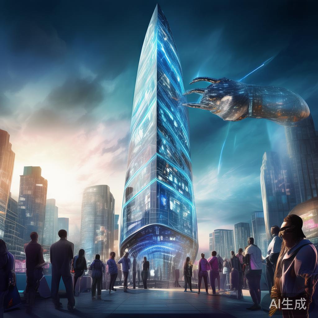 推动科技产业高质量发展，构建科技创新新引擎