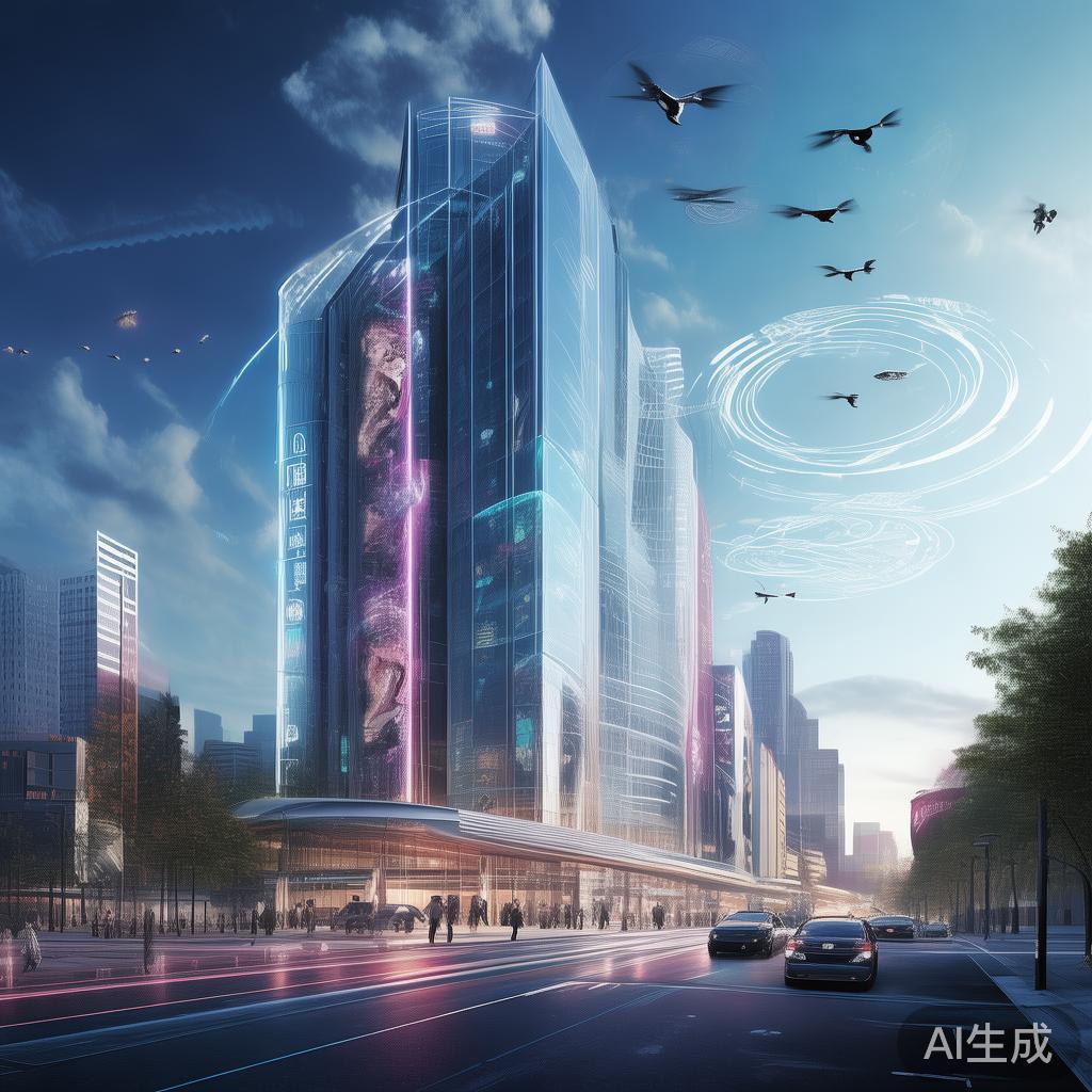 科技与未来,美国 latest Tech Developments 科技与未来,美国 latest Tech Developments