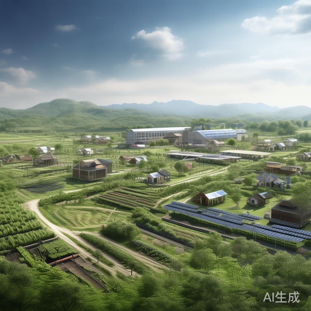 乡村科技,乡村振兴的两大重要体系 乡村科技,乡村振兴的两大重要体系