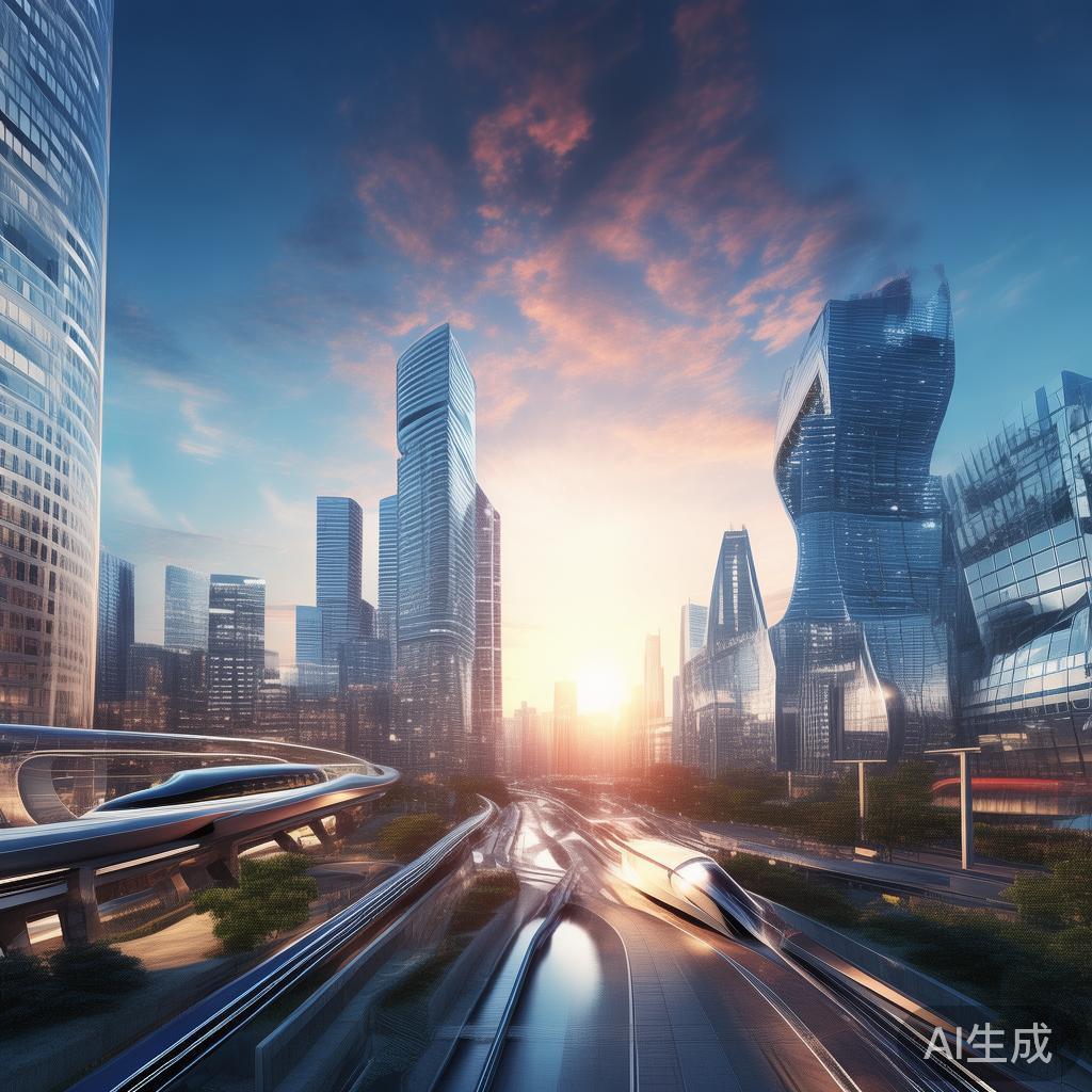 爱贝尔科技，深圳的未来之光