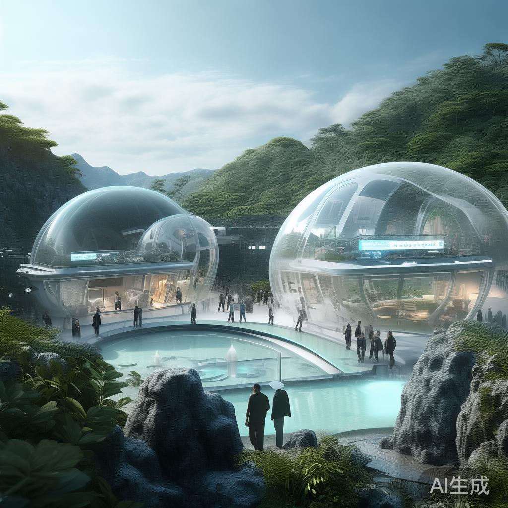 温泉科技发展,吸引人才的机遇 温泉科技发展,吸引人才的机遇